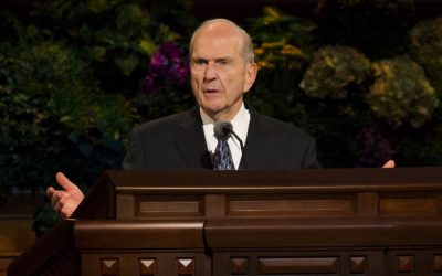 The surprising decisions of Russell Nelson’s first year as LDS Church President