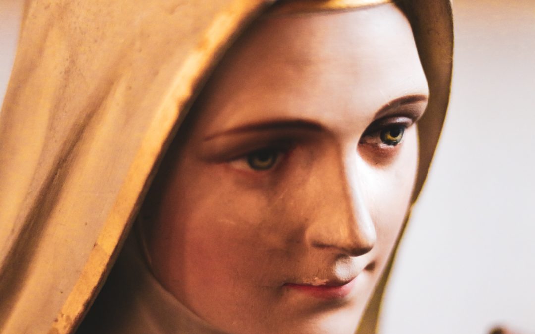 Who Mary Is To Me: A Survivor’s Story