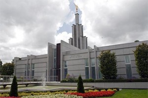 The Hague Netherlands Temple