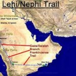 Lehi's Trail