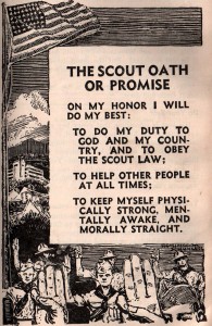 Scout-Oath