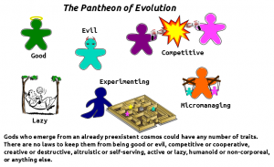 PantheonOfEvolution