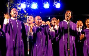 gospel choir
