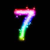 numerology seven 2