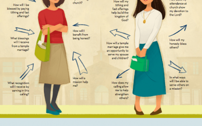 MY DAUGHTERS DESERVE BETTER: GIVING AND GETTING
