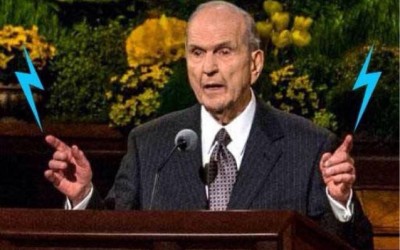 THE EXCLUSION POLICY – IS THE CHURCH BEING LED ASTRAY?