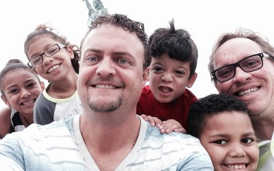 91: The Tale of Two Gay Married Mormon Men