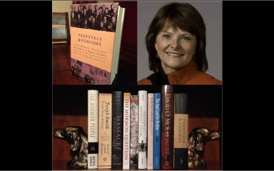 90: Top Ten Books in Mormon History – Pedestals and Podiums