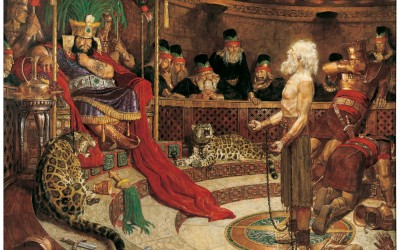 What if the Book of Mormon was True?