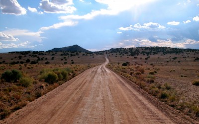 A Lonely but Blessed Road