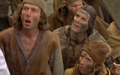 Excommunicating Apostates: A One Act Play