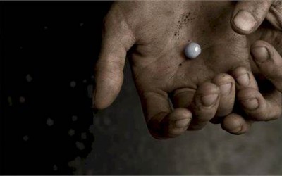 IS THE PEARL TOO GREAT A PRICE?