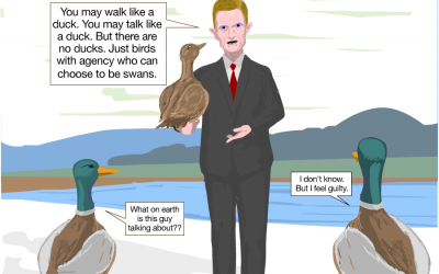 What The dUCK, Bednar?