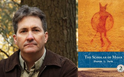 96: Mormon Fiction Book Club – The Scholar of Moab