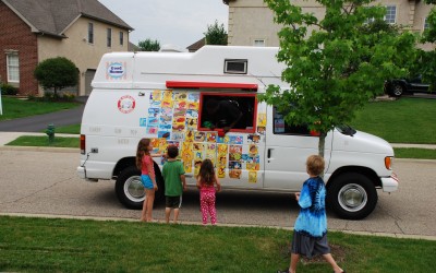 THREE VERSIONS OF TIME: THE ARROW, THE ICE CREAM TRUCK, AND GOD IN BEST BUY