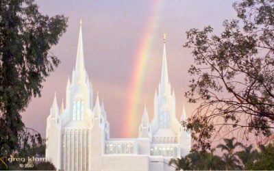MORMON RAINBOWS
