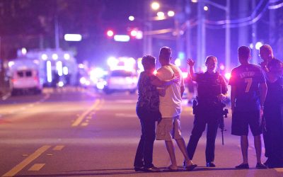 WE ARE ALL RESPONSIBLE FOR ORLANDO