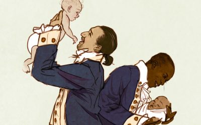 The world is wide enough for Hamilton and me