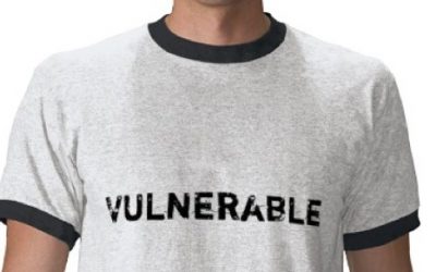 Losing My Vulnerability 
