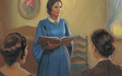 From “Oh, My Father” to “Restless Weaver” – Ola is the New Eliza!