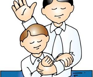 No, My 8 Year Old is Not Getting Baptized