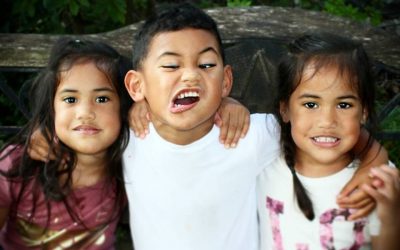 Back to School Gratitude