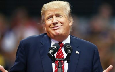 DONALD TRUMP HATES MUSLIMS… AND MAYBE MORMONS?