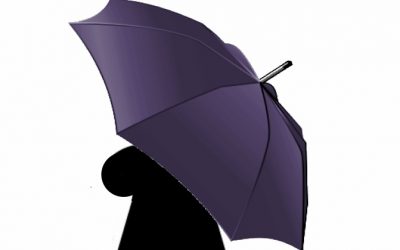 I. Can. Hold. My. Own. Umbrella.