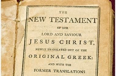 108: The CES Podcast (for the rest of us): Episode 6 – Matthew 26-28