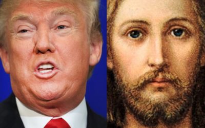 FORGIVE DONALD TRUMP?