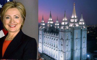 Why Mormons Should Vote for and Support Hillary Clinton