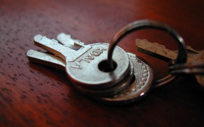The God of Lost Keys
