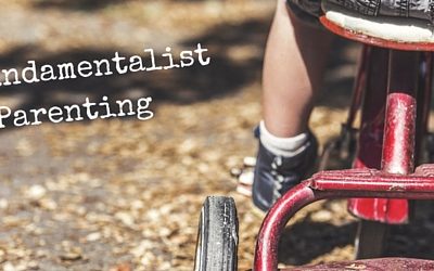 Unfundamentalist Parenting: Mormon Edition