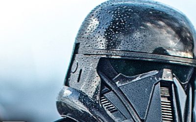ROGUE ONE AND DONALD TRUMP