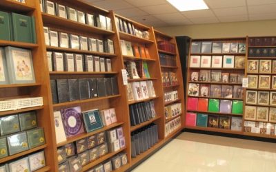 Paid Clergy in Church Literature