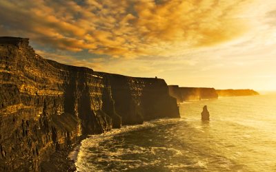 Edge of the Cliff