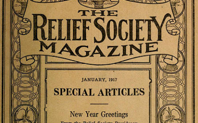 The Relief Society is Not a Women’s Organization