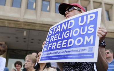 “Religious freedom is under attack!”: explained