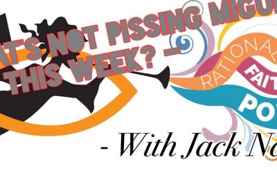 What’s Not Pissing Off Miguel This Week? – with Jack Naneek: “The Problem with White Liberals” (episode 3: 188)