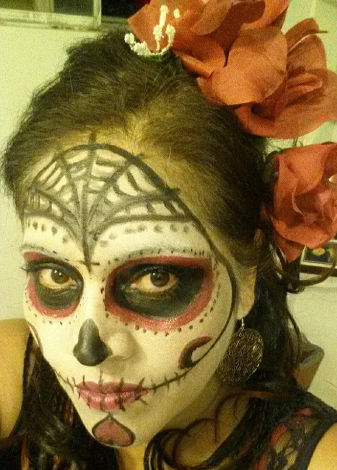 Racism 101 - What the Hell is Día de Los Muertos (Day of the Dead ...