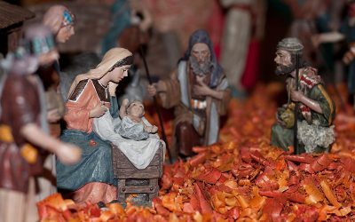 More Mariology from Michelle Mormon