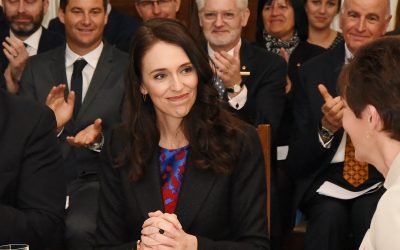New LDS First Presidency and New Zealand Prime Minister offer differing perspectives on women in leadership