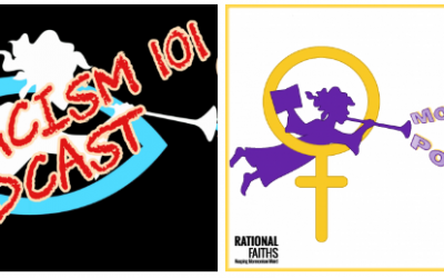 Sexism In Language, Part 2; Mormon Women Speak & Racism 101 Podcasts (episode 9, 286)