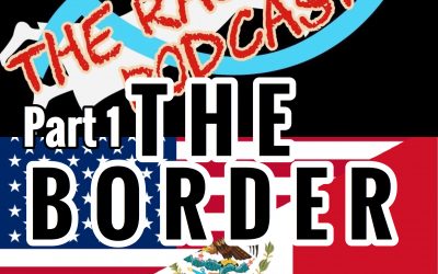 Tear Gas, Immigrants & Salsa: The Racism 101 Podcast; PART 1(episode 51; 321)